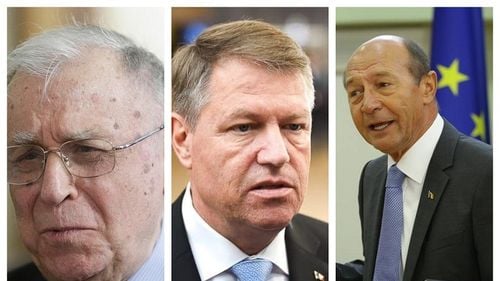 Iohannis va depăși mandatele lui Ion Iliescu în funcția de președinte dacă rămâne în funcție până în 2 iulie 2025 / Iliescu a stat 3.846 de zile în funcția de președinte, Iohannis are acum 3.669 de zile