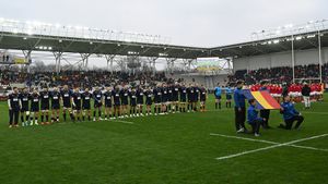 „Stejarii” nu vor mai putea juca pe Stadionul Arcul de Triumf până când Federația Română de Rugby nu-și achită datoriile
