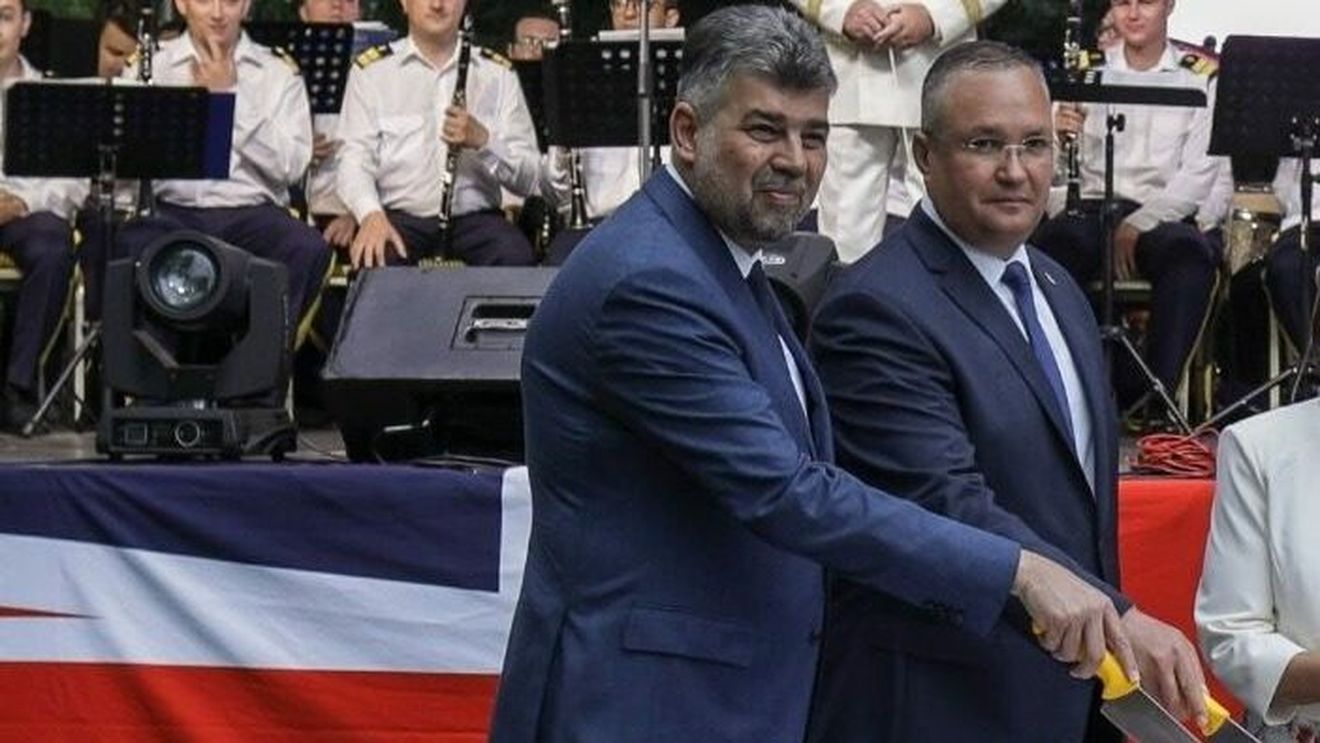 Ciucă le-a promis liberalilor guvernarea împreună cu PSD și în 2025
