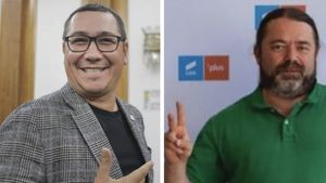 Dispută Ponta – Goțiu pe tema evacuărilor din Roșia Montană. Ponta: ”Lacurile contaminate reprezintă un pericol uriaş pentru întreaga natură din zonă şi pentru viaţa oamenilor” / Goțiu: ”Tăurile sunt pline cu apă”