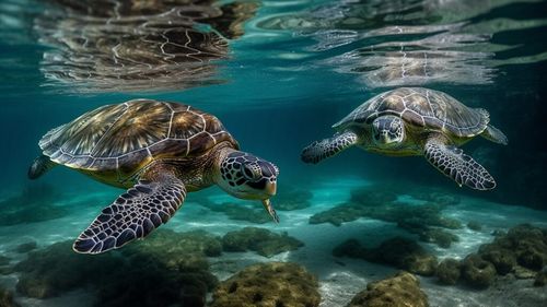 O destinație celebră de vacanță din Europa, amendată drastic de UE din cauza țestoaselor. Ce acuzații i se aduc Greciei