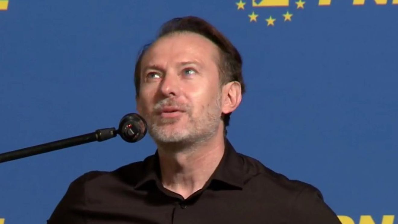 Florin Cîțu: Uneori, progresul înseamnă să te dai la o parte, să faci un pas în lateral