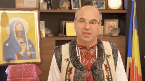 Președintele CJ Iași, Maricel Popa, încă un pesedist care face campanie pentru referendum: Să spunem da unei copilării normale. Dragi ieșeni, la referendum spunem da