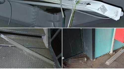 Parcare de 1 milion de euro din Arad, vandalizată înainte de a fi dată în folosință