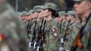 VIDEO Călin Georgescu, anunț important pentru tineri: Da, pentru reintroducerea serviciului militar obligatoriu