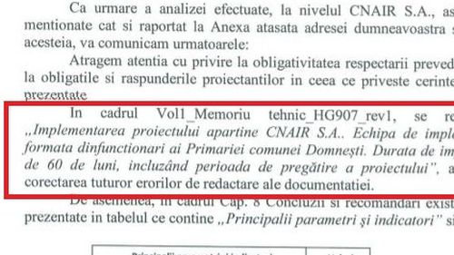 Studiu de ,,mântuială” pentru Autostrada Unirii: ,,Proiectare la nivel de schiţă / Coperţi în loc de planuri / Interes scăzut şi lipsă de profesionalism” Raport dur al CNAIR care explică de ce a respins studiul de fezabilitate pentru A 8