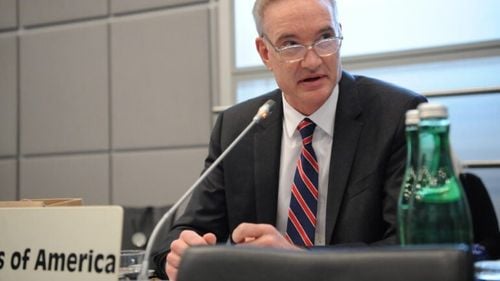 Ambasadorul SUA la OSCE, întrebat de amenințările la adresa G4Media: Statele Unite condamnă amenințările, hărțuirea și violența îndreptate contra jurnaliștilor și celor care lucrează în presă