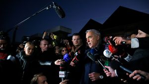 Elena Lasconi, după desecretizarea datelor prezentate în CSAT privind campania lui Georgescu: Aceasta a fost metoda de lucru a Rusiei înainte de a intra cu trupe pe teritoriul Ucrainei/ Putea să se întâmple mai devreme un pic, nu cred că au aflat doar acum