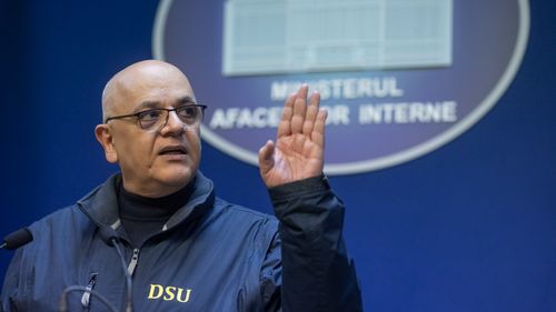 Raed Arafat, despre incendiul care a evacuat zeci de persoane din Maramureș: ”Situaţia este sub control. Putem să spunem că incendiul este localizat”