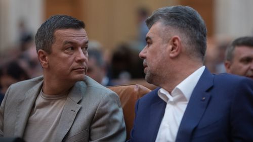 VIDEO Grindeanu, la instalarea lui Ciolacu la Consiliul Județean Buzău: Pentru mine începe o perioadă dificilă, pentru că Marcel nu va mai fi lângă mine