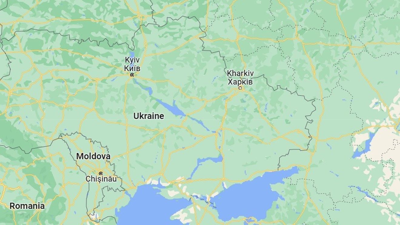 Un guvernator rus acuză Ucraina că a bombardat un sat de frontieră