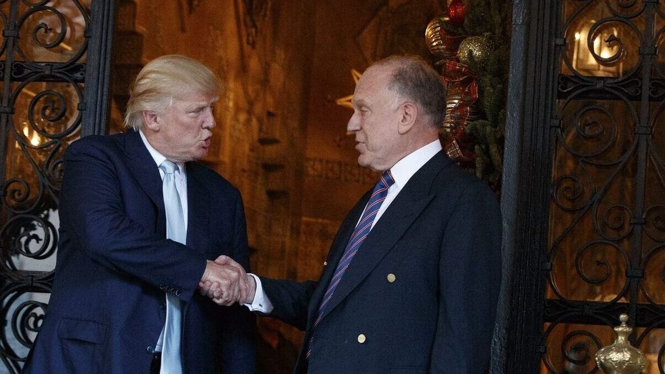 Prietenul lui Donald Trump primește dreptul de exploatare a unor mari zăcăminte de litiu din Ucraina. Miliardarul Ronald Lauder l-a sfătuit pe Trump să cumpere Groenlanda