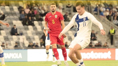 România a fost învinsă de Finlanda într-un meci din grupa E de calificări la Campionatul European U21