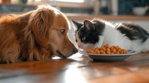 Câini vs. pisici: 8 diferențe în alimentația celor mai iubite animale de companie, pe care orice stăpân trebuie să le știe