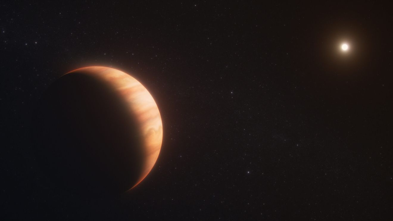 O planetă care orbitează o stea moartă ar putea dezvălui ce se va întâmpla cu Jupiter și Saturn după moartea Soarelui