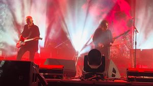 The Cure anunţă lansarea unui nou album, primul după 16 ani