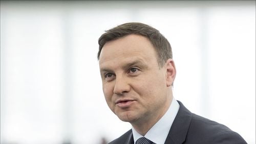 Președintele polonez Andrzej Duda a criticat Comisia Europeană pentru blocarea fondurilor