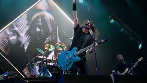 Trupa rock Foo Fighters anunță că nu a dat permisiunea campaniei lui Trump să folosească piesa lor „My Hero” la un miting electoral