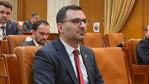 Fostul deputat PNL Cristian Băcanu a intrat în avocatură