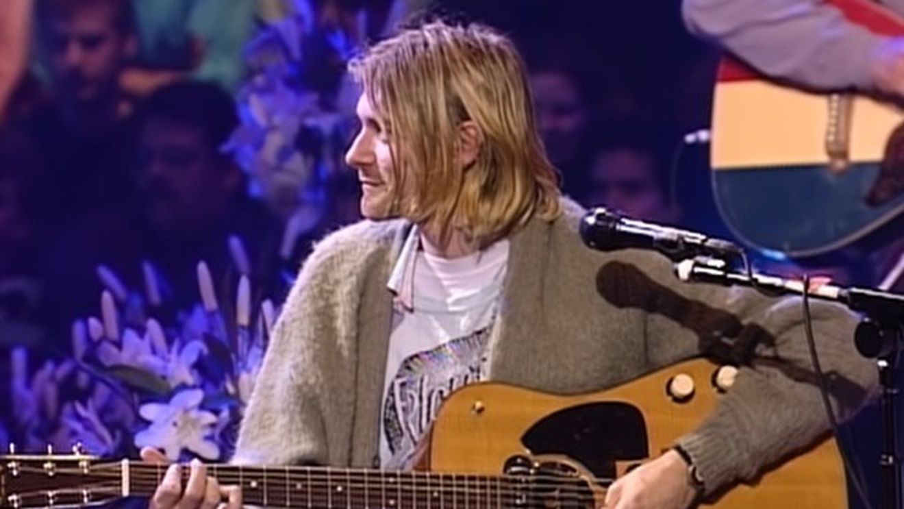 Chitarele lui Eric Clapton şi Kurt Cobain, scoase la vânzare în Statele Unite