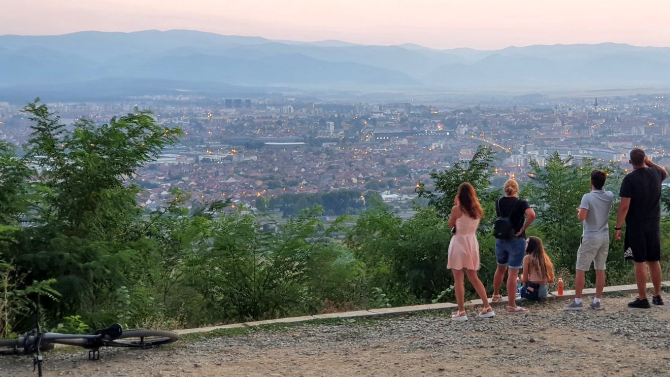 Top 5 locuri în care evadezi în natură, la doi pași de Sibiu: De la delta de pe Cibin la minunata rețea de poteci din pădure
