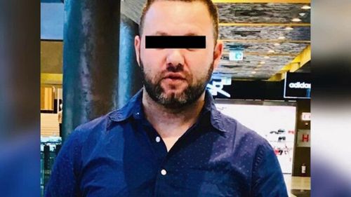 Noi imagini în cazul morții milionarului din Sibiu. Cum a fost surprins martorul-cheie cu o zi înainte de jaf