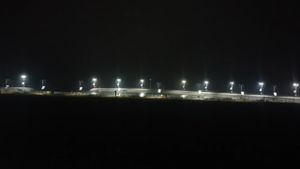Noi atacuri cu drone rusești pe malul Dunării / Două aeronave F-16 au survolat zona timp de două ore / A fost transmis un mesaj Ro-Alert