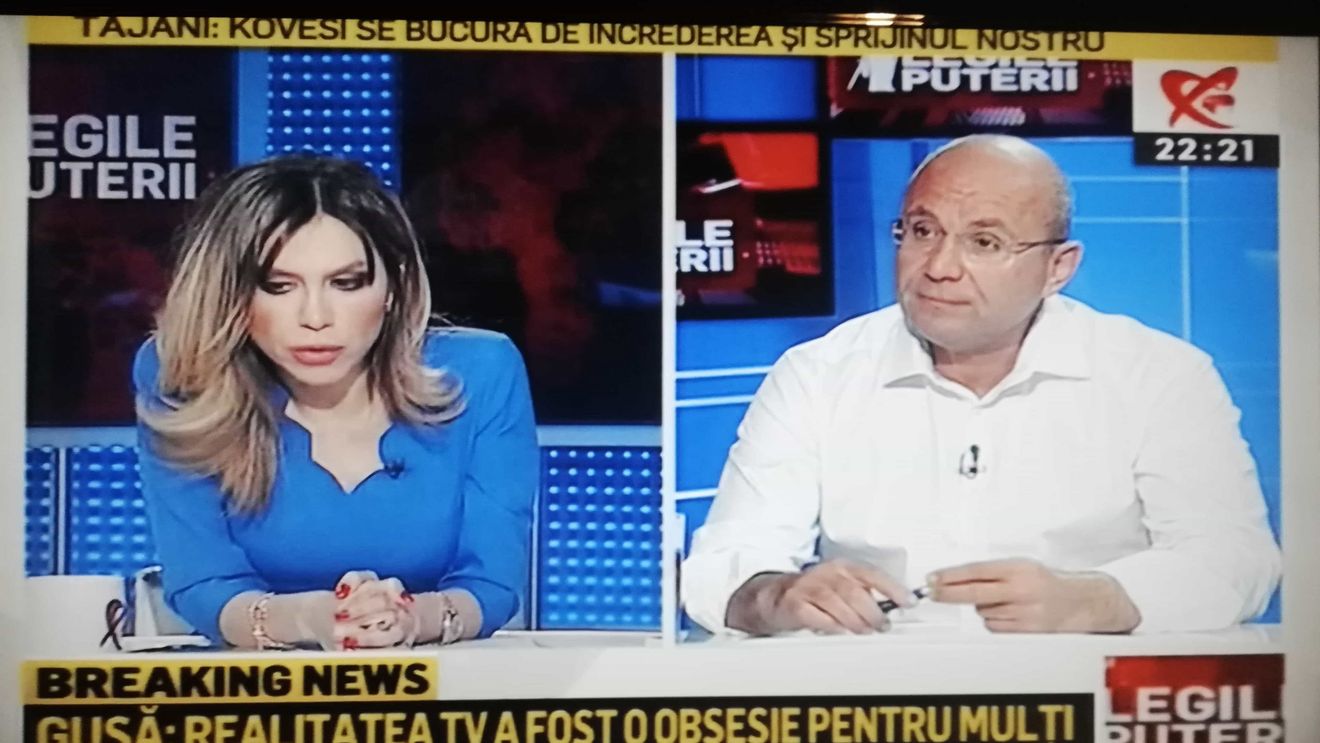 Gușă: Domnul președinte nu a spus nimic, dar vin alegerile/ Rifai: Îți cer să avem răbdare cu președintele Iohannis/ Ce spune despre întâlnirea cu Ghiță și Andronic de la Belgrad