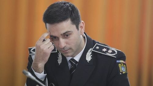 Neconcordanţe în declaraţiile de avere ale chestorului Cătălin Ioniţă, șeful Direcției Anticorupție din Ministerul de Interne