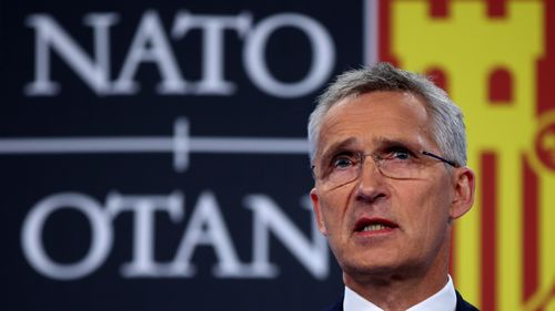 Stoltenberg: Rezultatul conflictului din Ucraina va defini securitatea globală pentru decenii