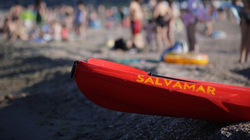 Bărbat de aproximativ 80 de ani, înecat la Constanța /  Încercările de resuscitare ale salvamarilor au fost zadarnice