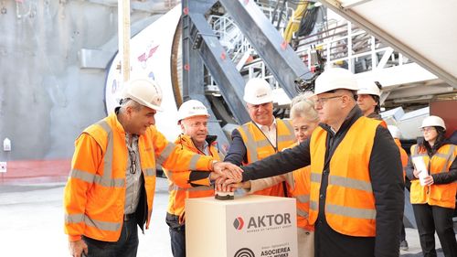 Aktor: planuri mari pentru România