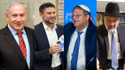 Israel : Prim-ministrul Benjamin Netanyahu a ajuns la mâna extremiștilor de dreapta și a ultra-ortodocșilor