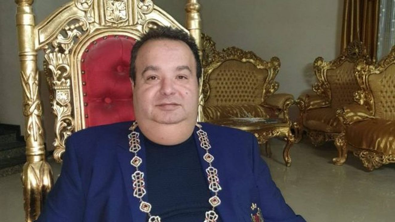 GypsyFootball, noul proiect de criptomonedă anunțat de Daniel Cioabă, autointitulat rege al romilor