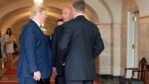 Noi dezvăluiri privind implicarea lui Trump în dosarul ucrainean / Mărturia unui angajat al ambasadei SUA la Kiev