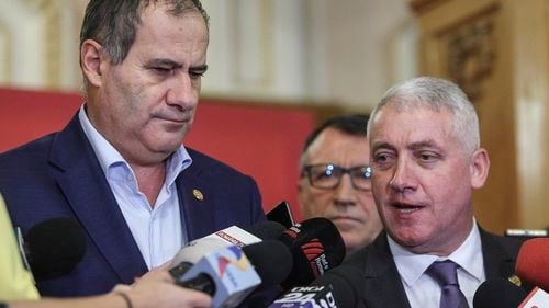 SURSE Marian Neacșu a intrat în Pro România și va fi șeful echipei de campanie la europarlamentare