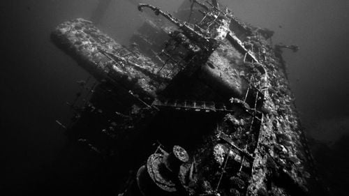 Epava unei nave japoneze din Al Doilea Război Mondial, descoperită în largul insulelor Solomon