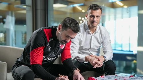 Antrenorul Zeljko Kopic şi-a prelungit contractul cu Dinamo București