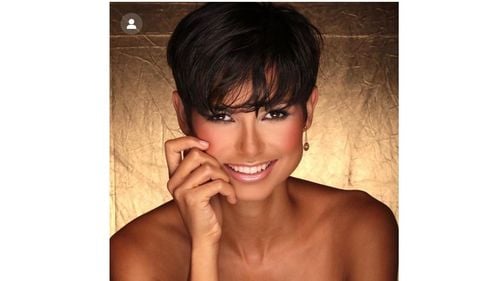 VIDEO Miss Franţa 2024 are părul scurt. Ea a fost singura concurentă cu părul scurt, o premieră din 1999 încoace