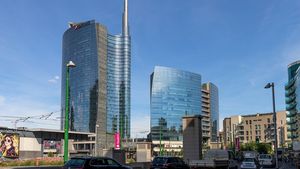 Comisia Europeană a amendat UniCredit, Nomura și UBS cu 371 milioane de euro