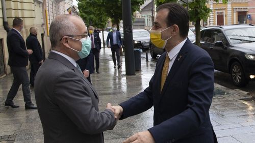 Ludovic Orban: Emil Boc a luat PDL la 40% în 2009 și în 2012 avea 18%. M-aş feri, în locul lui, să dau lecţii politice despre managementul partidului