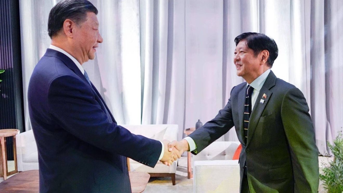 Xi Jinping şi președintele Filipinelor s-au întâlnit la San Francisco, în încercarea de a reduce tensiunile din Marea Chinei de Sud