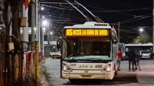 Nicușor Dan: Mult mai mulți șoferi sau vatmani ieșeau azi dacă nu erau intimidați/ Poliția preia toate sesizările pe care le primește și le adaugă la dosarul penal deja deschis