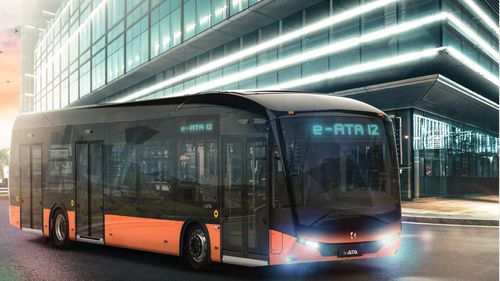 Noi autobuze turcești în București. Compania Karsan anunță că a câștigat licitația pentru o sută de autobuze electrice în Capitală / La licitație au participat Mercedes, dar și firme din România