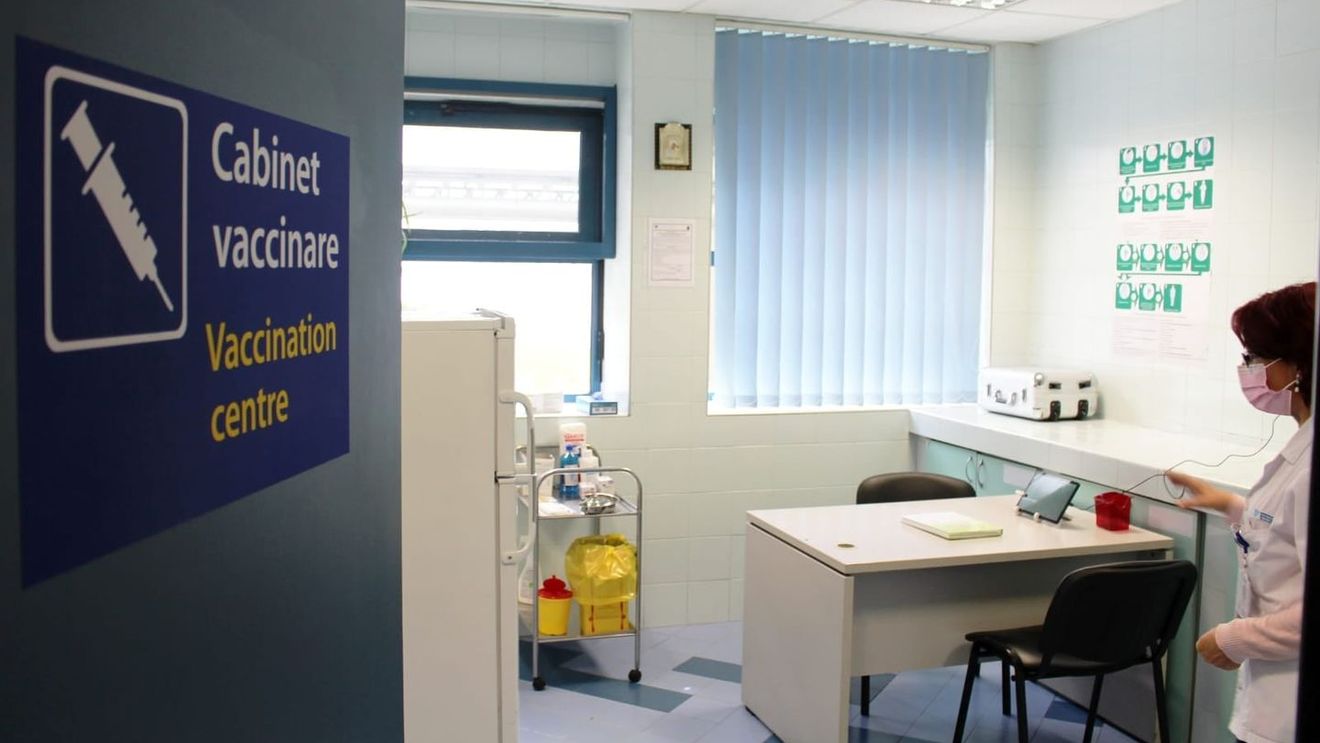 Aeroportul Otopeni va avea un cabinet de vaccinare non-stop cu Johnson&Johnson