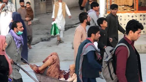 Pentagonul susține că a fost doar o singură explozie în atentatul din Kabul, deși inițial susținute că au fost două explozii