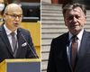 Cruciada perdanților: Crin Antonescu și Rareș Bogdan se întrec pe Facebook în figuri retorice și inovații stilistice ca să-l combată pe Ilie Bolojan