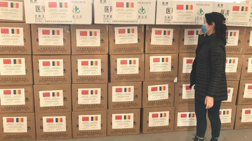 VIDEO Solidaritate în vreme de criză. O provincie din China va aduce materiale de protecție împotriva coronavirusului pentru locuitorii județului Alba, cu care provincia chineză este înfrățită