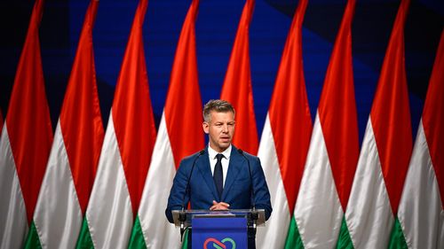 Peter Magyar: Rusia, „un risc de securitate pentru întreaga Europă” / UE ar putea reveni la energia rusească după război / Ungaria se oferă să găzduiască negocieri de pace
