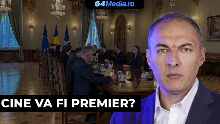 Analiza politică a momentului făcută de jurnalistul Cristian Pantazi în emisiunea „Harta de impact”